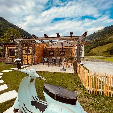 Ju And Me Garden Сasa de vacaciones Rauris