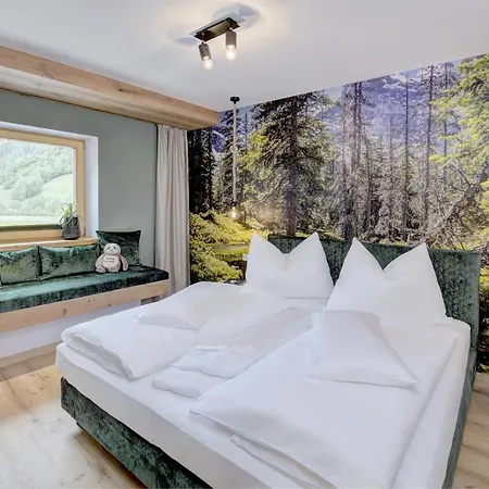 Сasa de vacaciones Ju And Me Garden Rauris