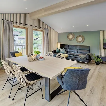 Ju And Me Garden Сasa de vacaciones Rauris