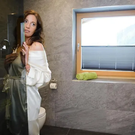 Ju And Me Garden Hébergement de vacances Rauris