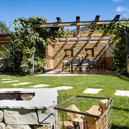 Сasa de vacaciones Ju And Me Garden