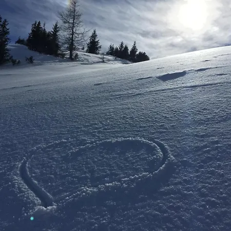 Hébergement de vacances Ju And Me Garden Rauris