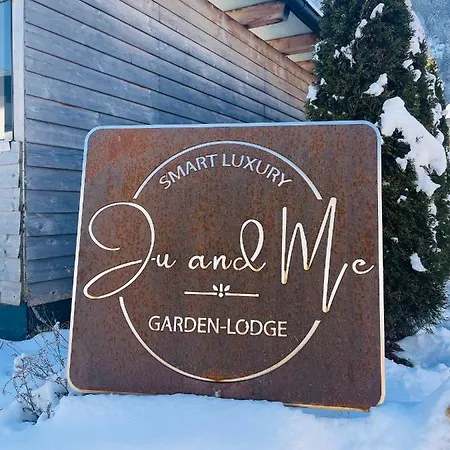 Сasa de vacaciones Ju And Me Garden *