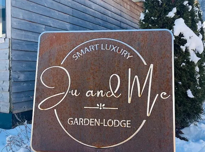 別荘 Ju And Me Garden *